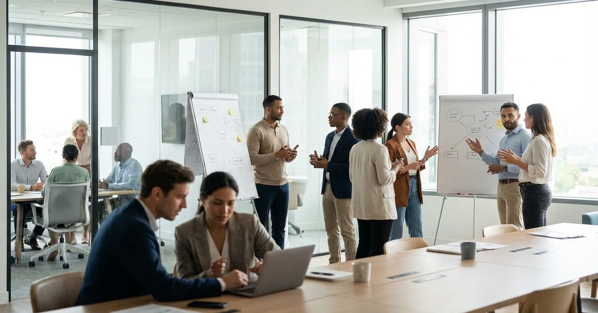 Die SaaSpocalypse ist da — Warum Mission-Driven AI Agents die Zukunft sind