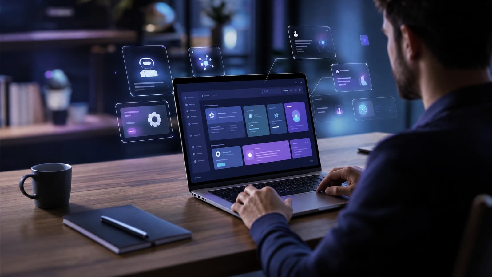 Willkommen bei AgentYard - Der Marktplatz für AI Agents